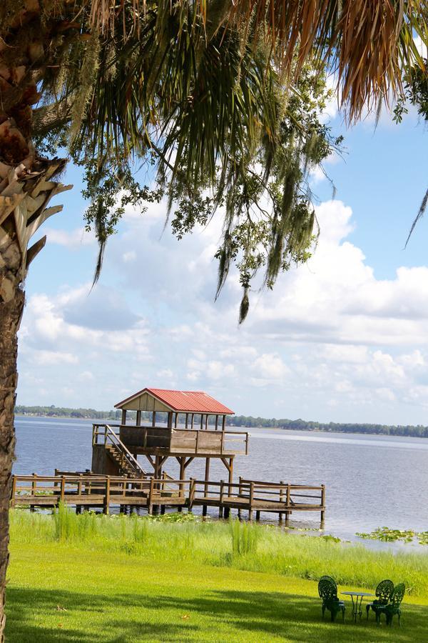 Bellacosa Lakeside Lodge Lake Wales Esterno foto